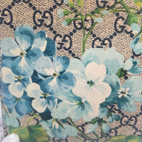 Gucci Dionysus Blue Geranium Flower Bag - Picture 8 of 14